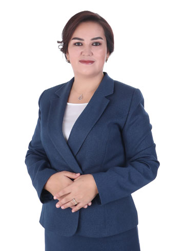 Usmanova Umida Aybekovna
